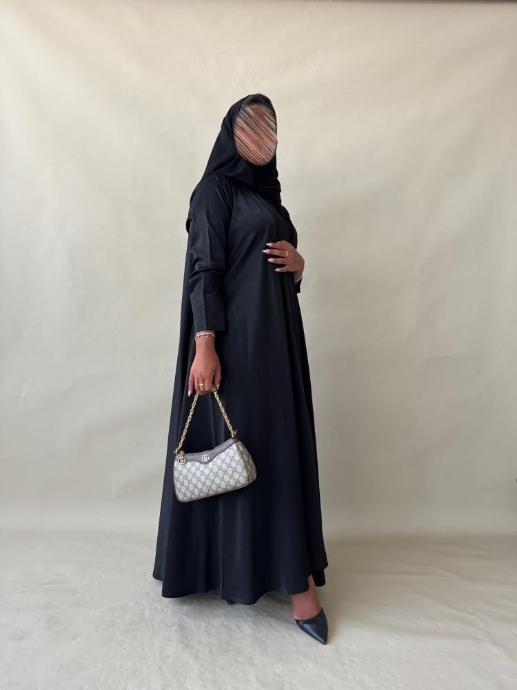 عباية دبل كلوش