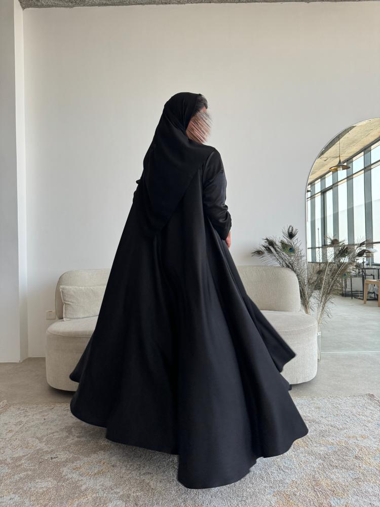 عباية دبل كلوش