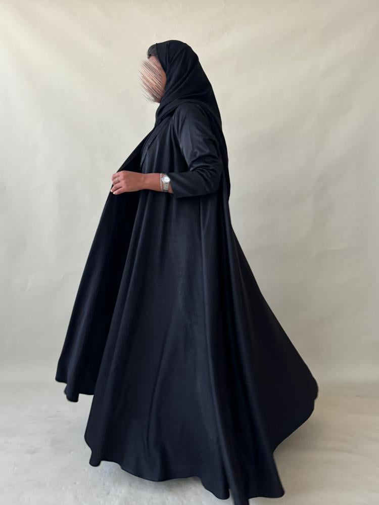 عباية دبل كلوش