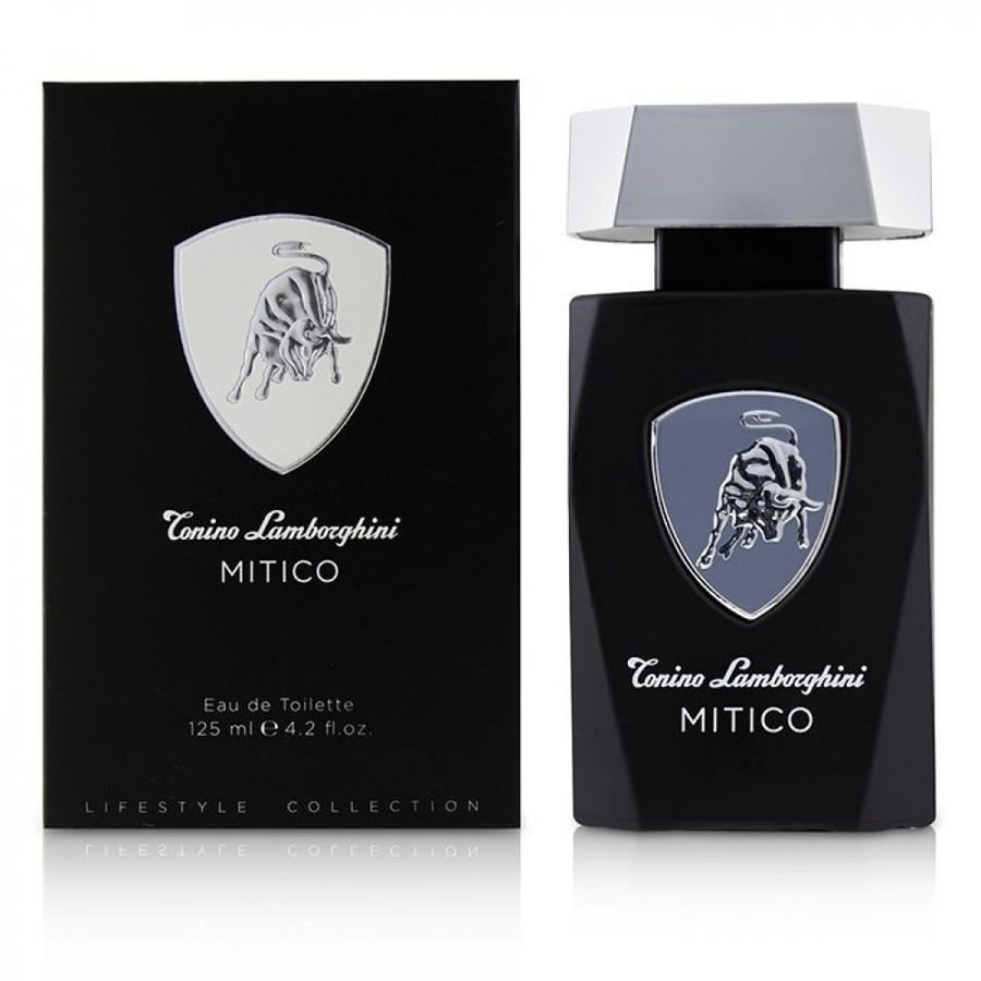 Tonino Lamborghini Unino Mitico for men 125 ml