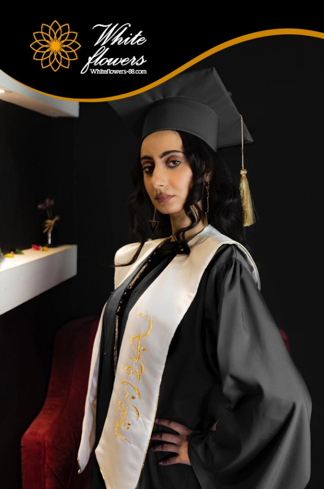 عباية تخرج
