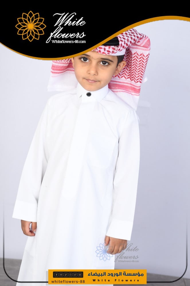 شماغ وعقال ثابت