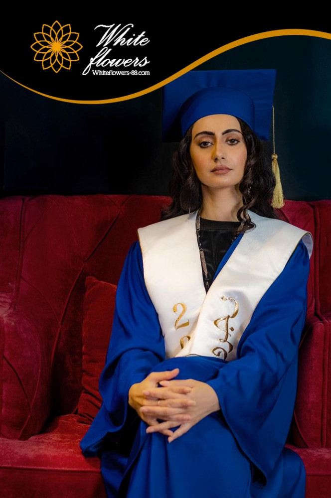 عباية تخرج