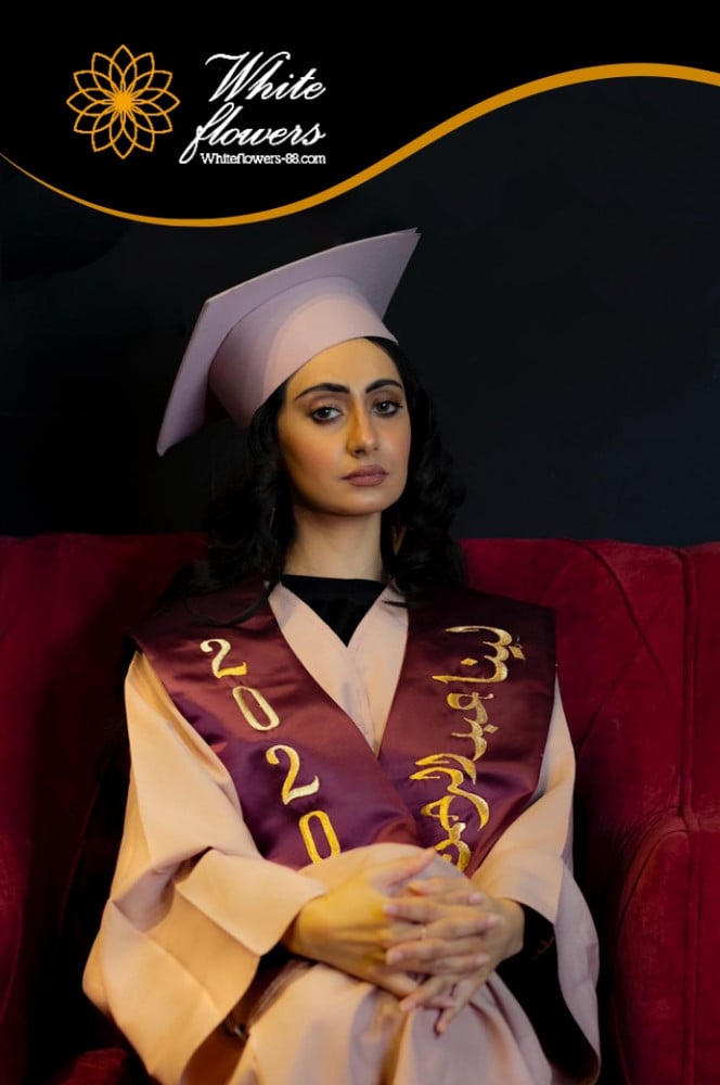 عباية تخرج