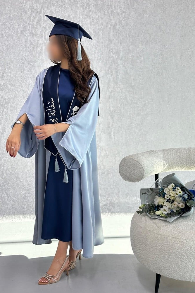 عباية تخرج 2024