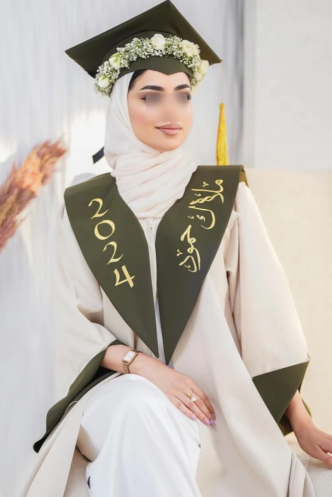 عباية تخرج  2024