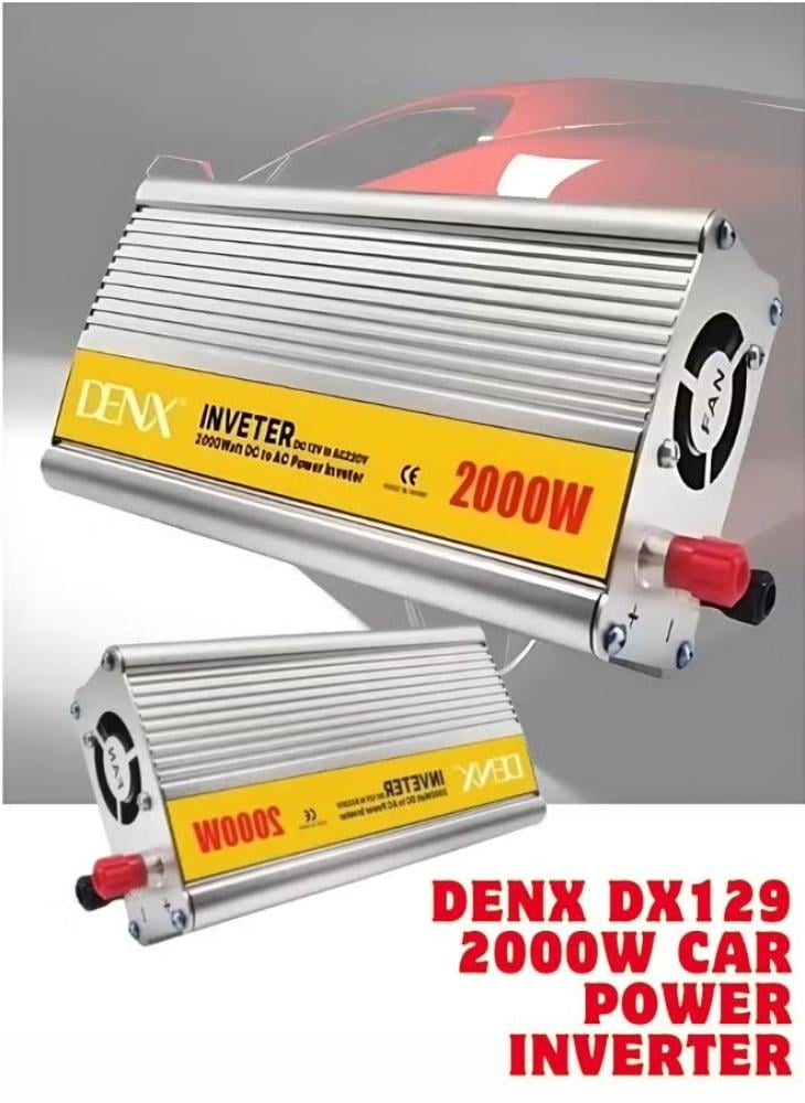 محول طاقة من شركة DENX