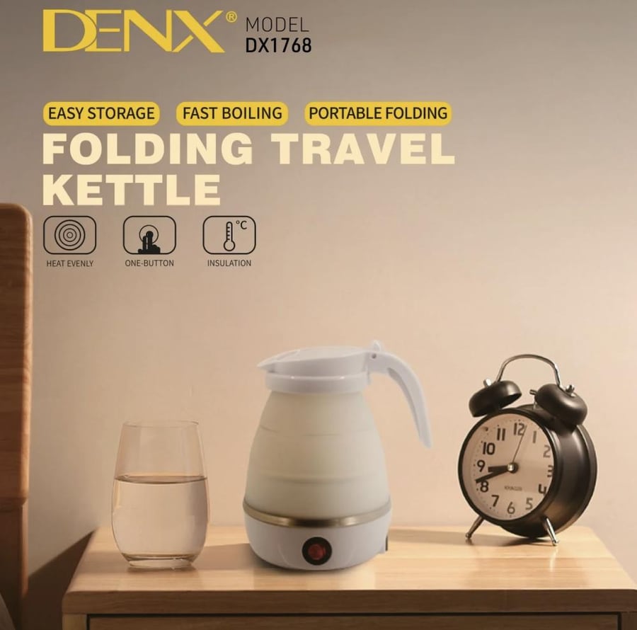 غلاية دينكس DENX متنقله