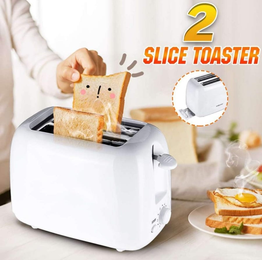 Toast maker, toasted toast DENX