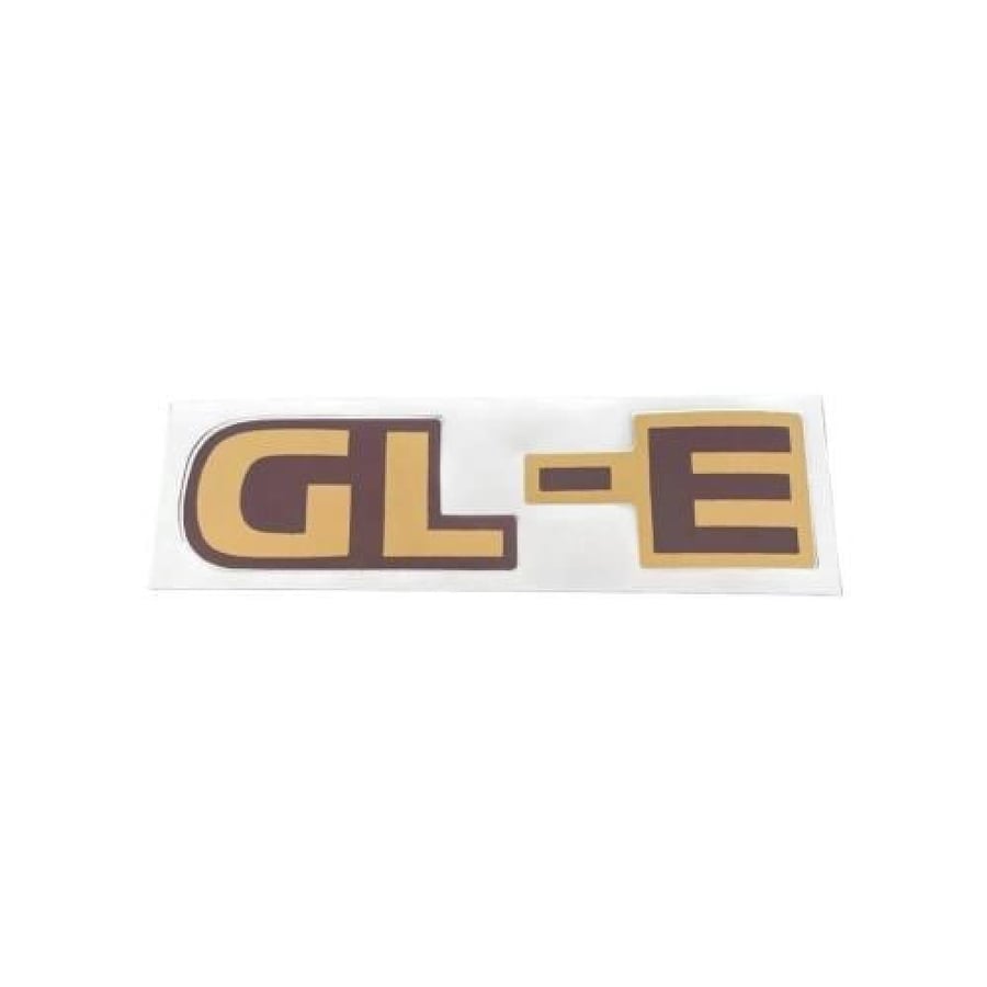 استيكر GL-E
