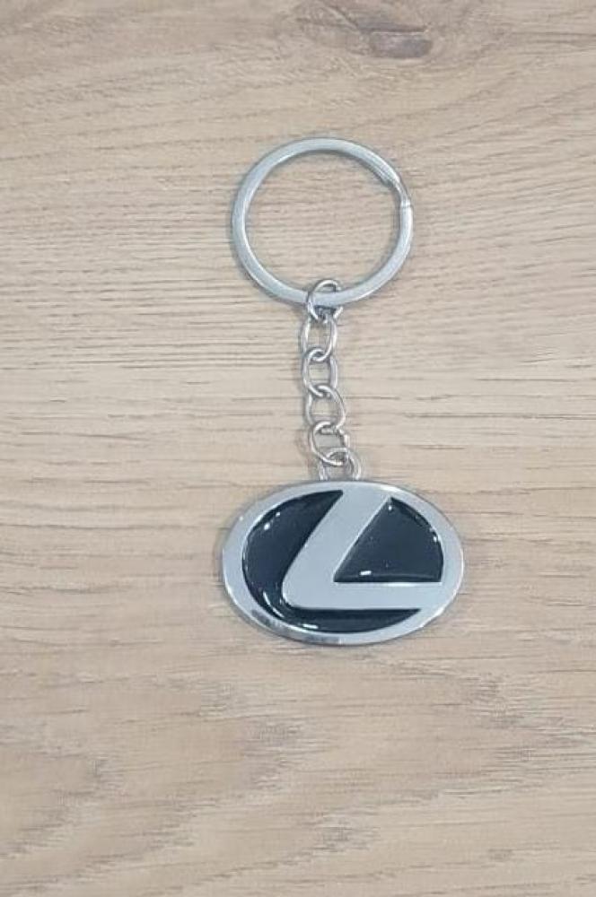 علاقة مفاتيح حديد شعار لكزس