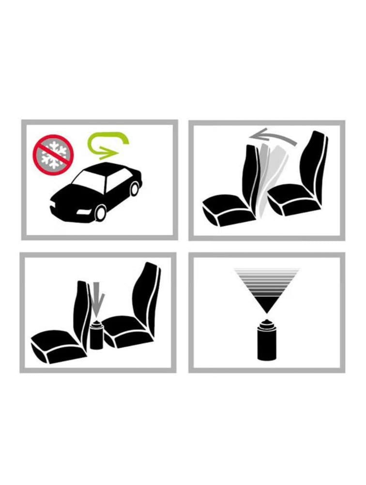 منظف مكيف السيارة  MOJE AUTO CleanAir