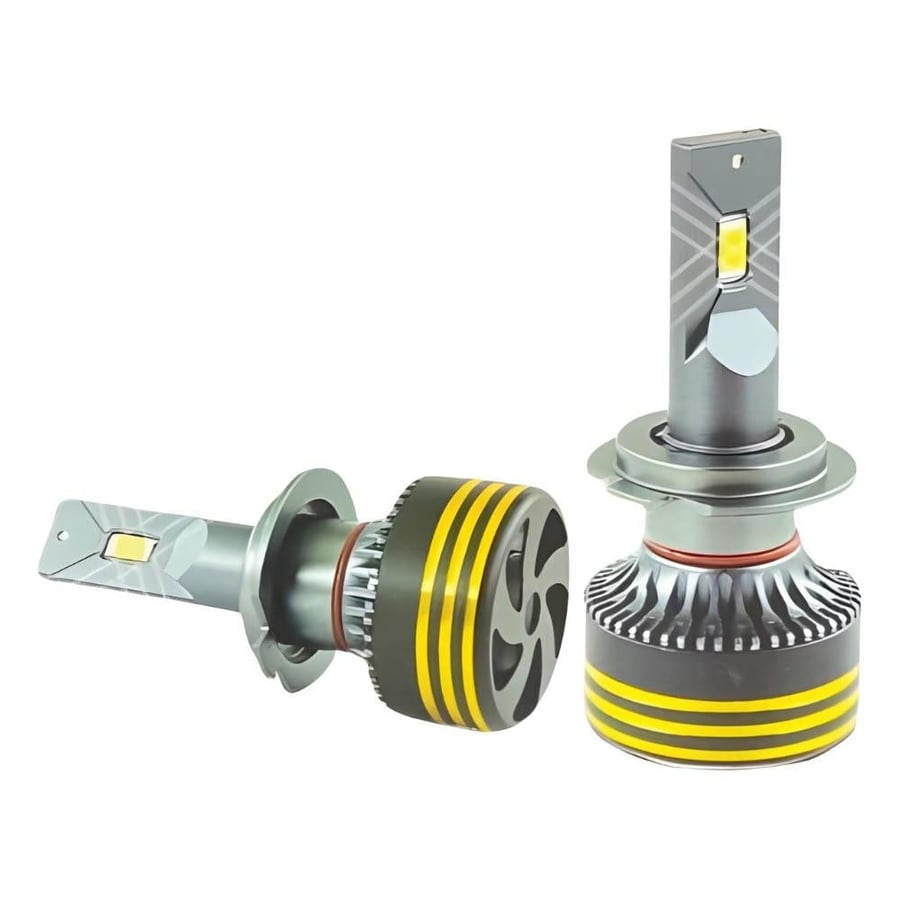 لمبات ليد 6000k 120w ضمان سنه