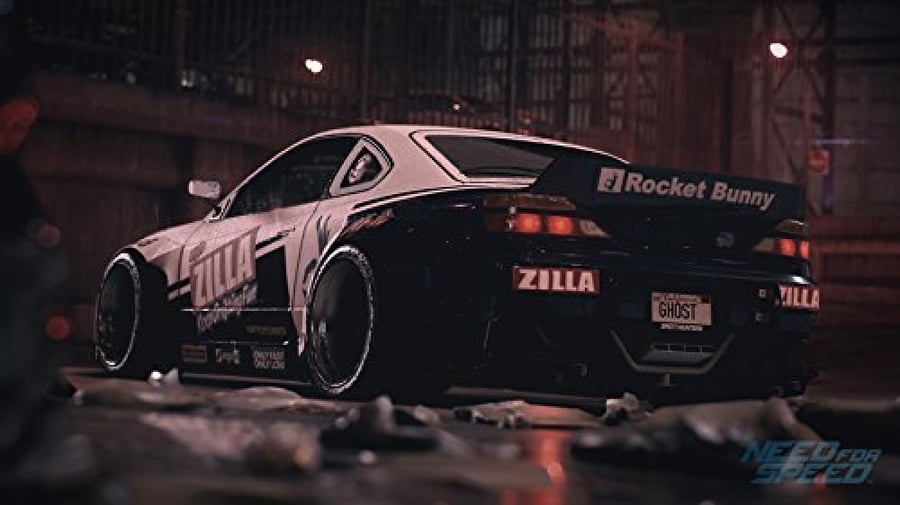 نيد فور سبيد - need for speed PS4