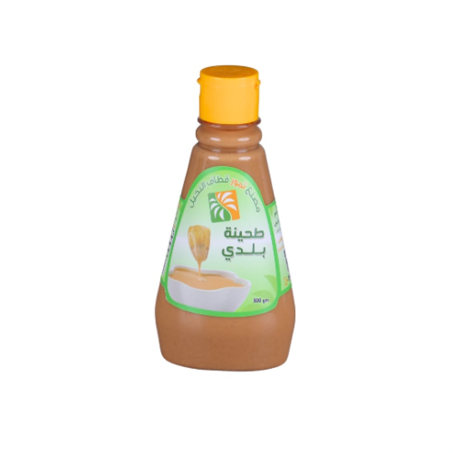 طحينة بلدي بالسمسم