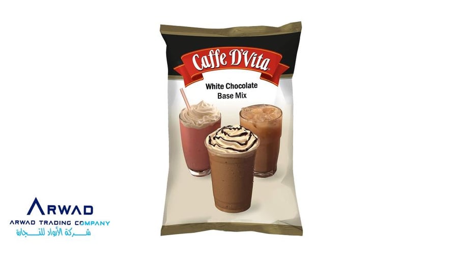 White chocolate powder 1.6 kg