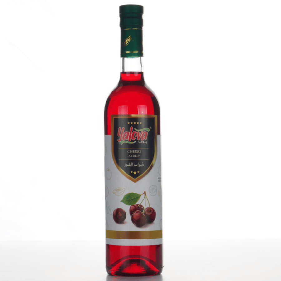 شراب الكرز 750 مل CHERRY SYRUP