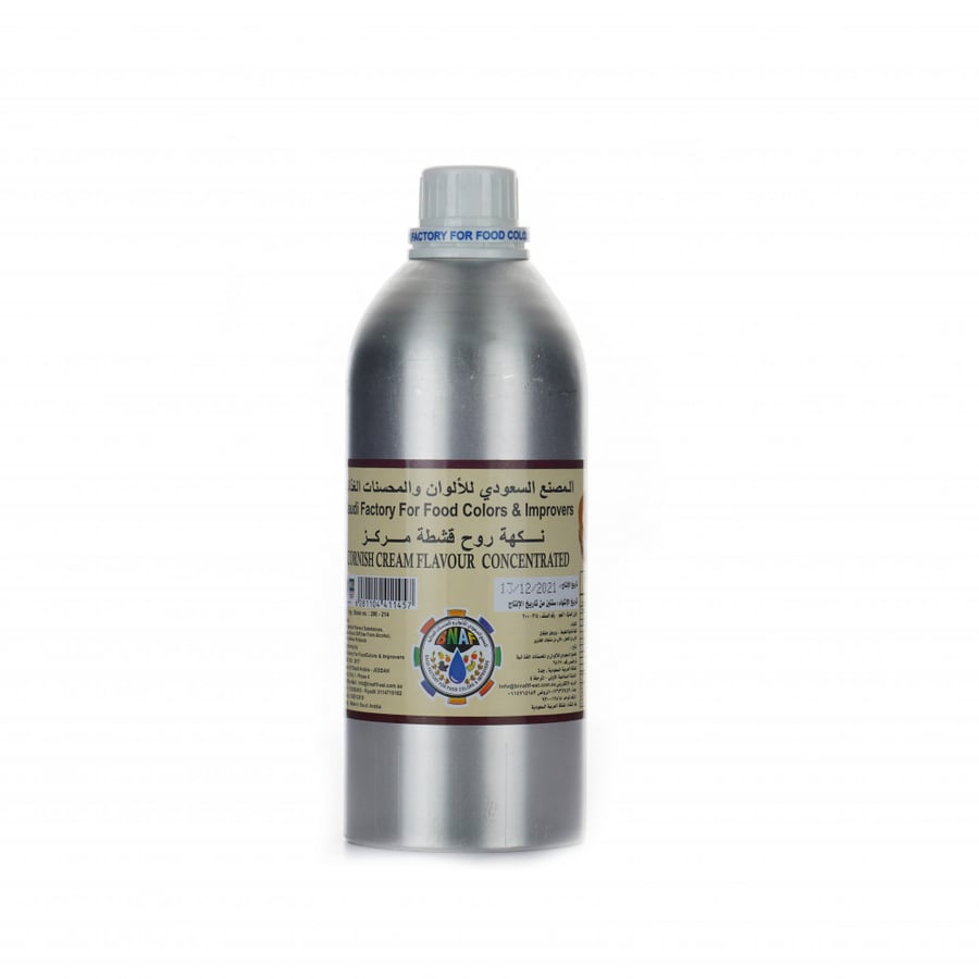نكهة روح قشطة مركز CORNISH CREAM FLAVOUR