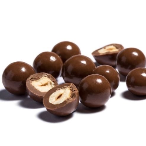 شكولاتة البندق