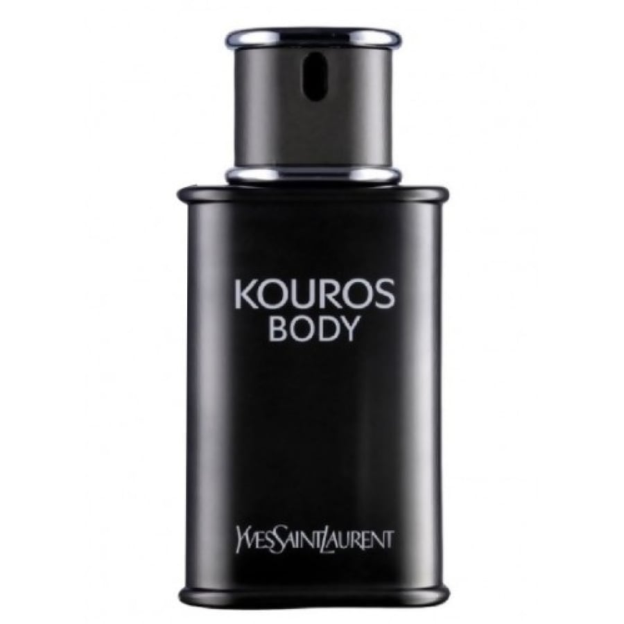 Body Kouros Yves Saint Laurent