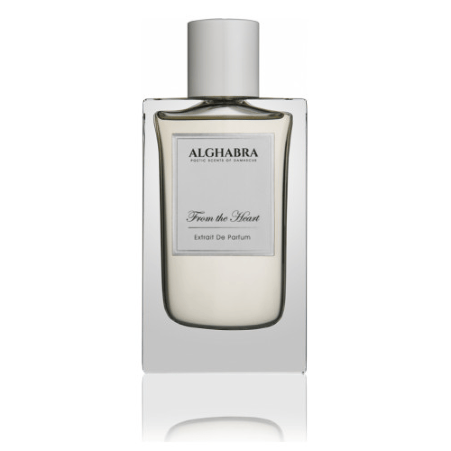 From the Heart Alghabra Parfums