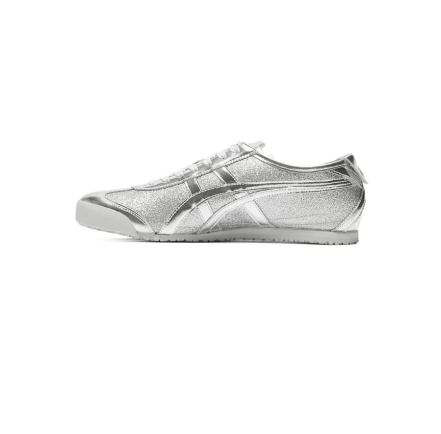 Onitsuka tiger mexico 66 pure ilver/ pure silver