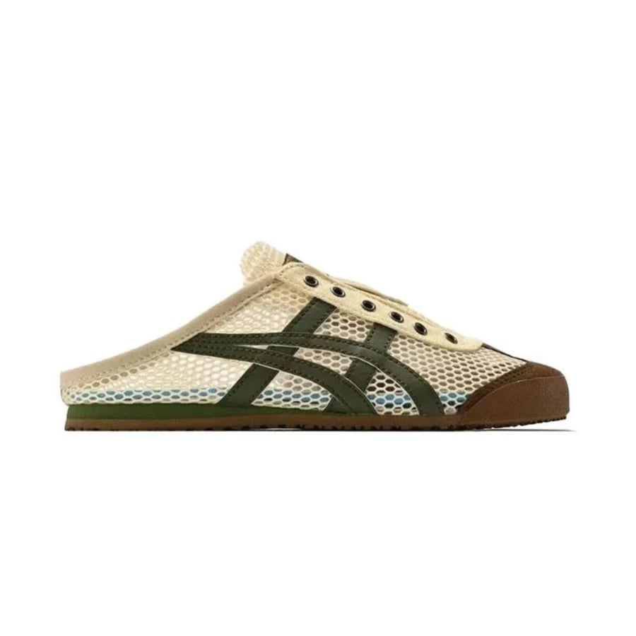 Mexico 66 'Beige Grass Green'