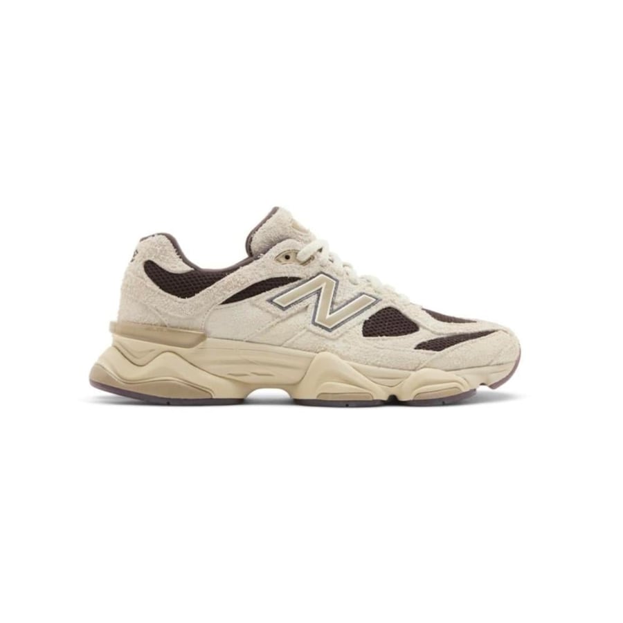 New Balance x Sydney McLaughlin 9060 "Linen/Stoneware/Licorice"