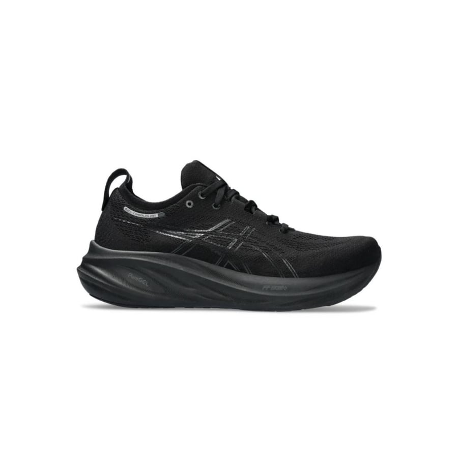 ASICS black