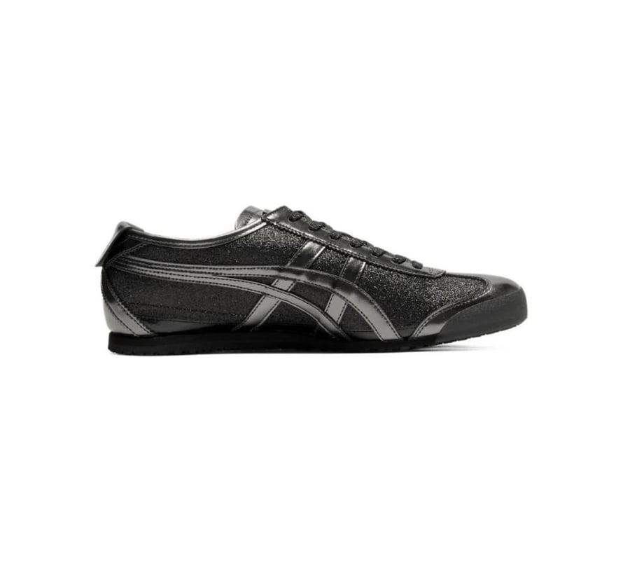 Onitsuka 'TigerMexico 66 Sd' Metropolis black glitter