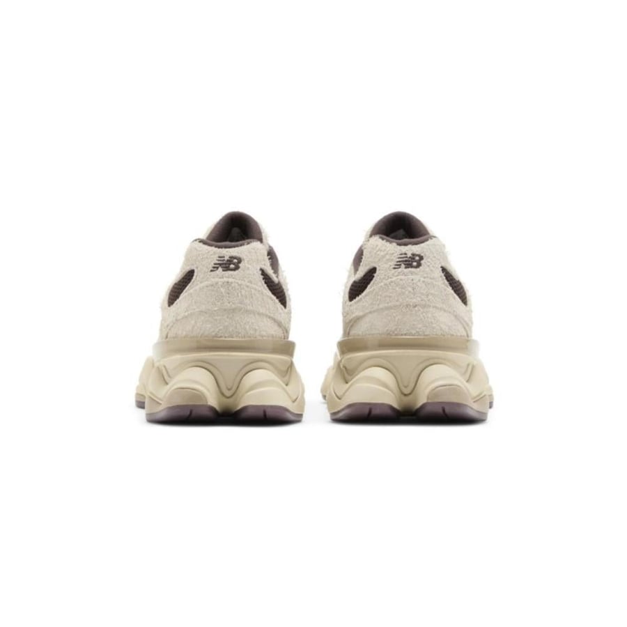 New Balance x Sydney McLaughlin 9060 "Linen/Stoneware/Licorice"