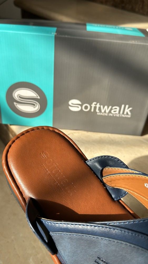 Soft Walk Eastern slippers