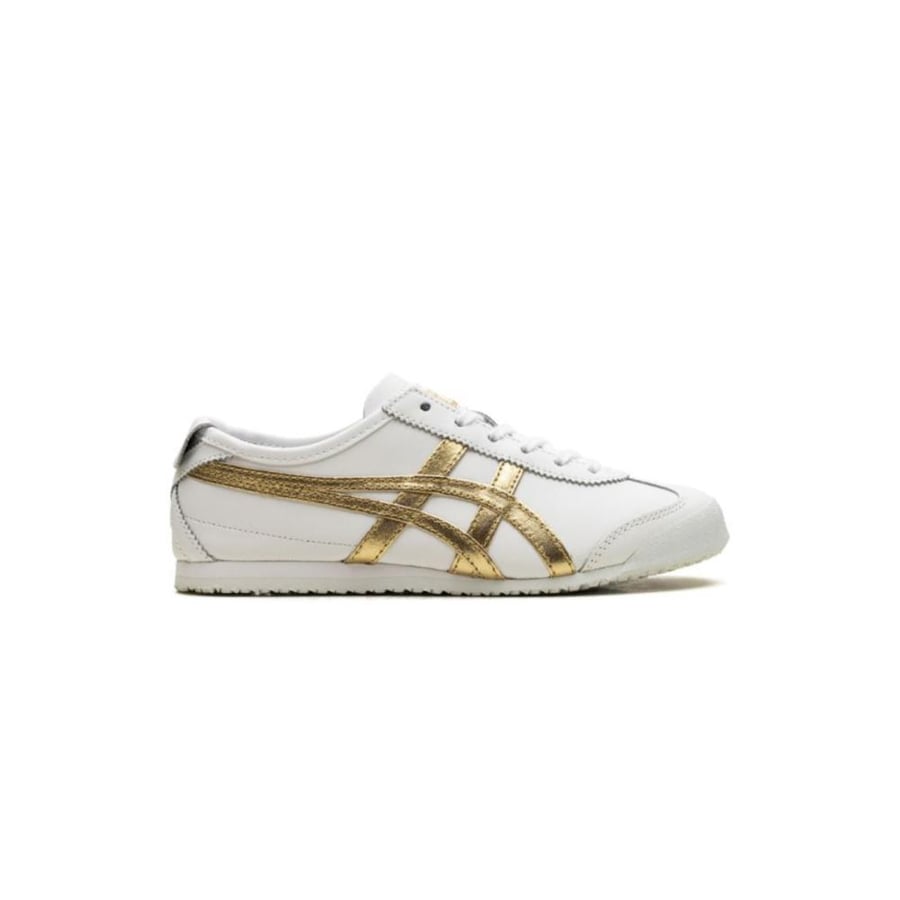 'Onitsuka Tiger Mexico 66 "White/Rich Gold" l