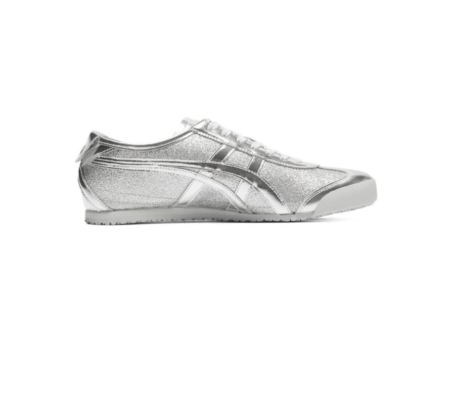 Onitsuka tiger mexico 66 pure ilver/ pure silver