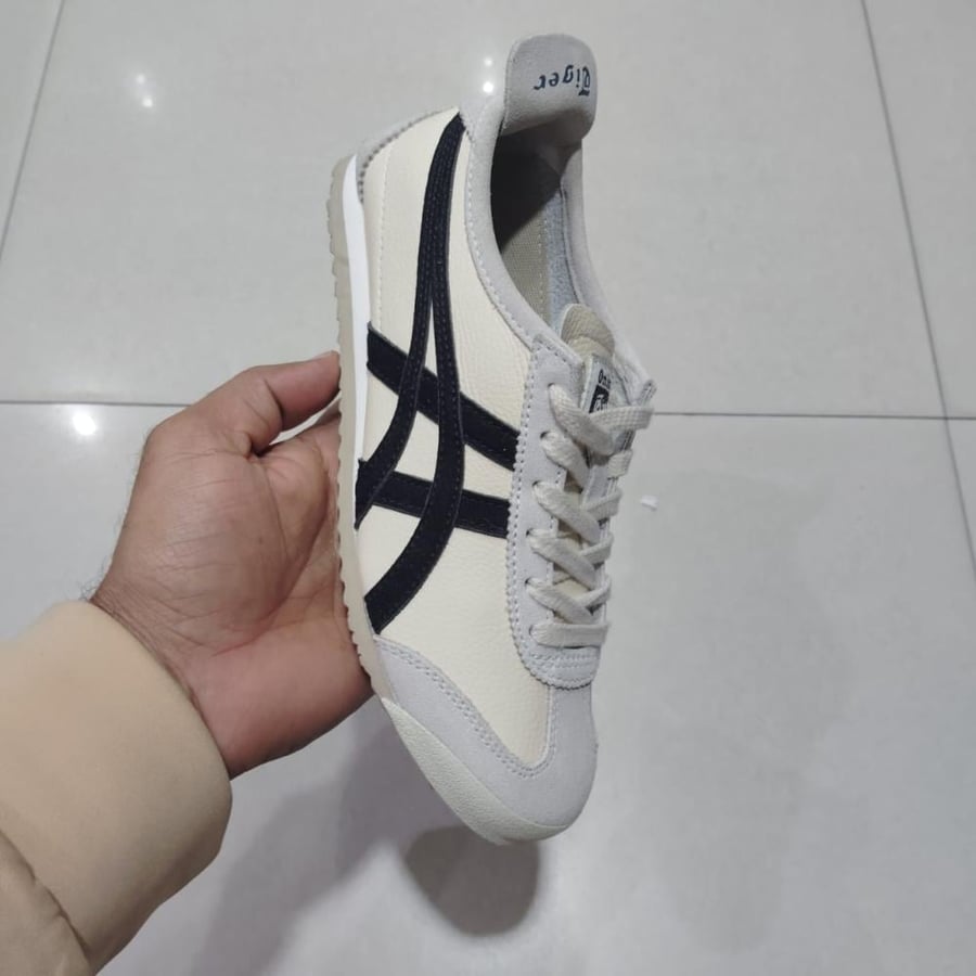 Onitsuka Tiger Mexico 66™ "Birch Black