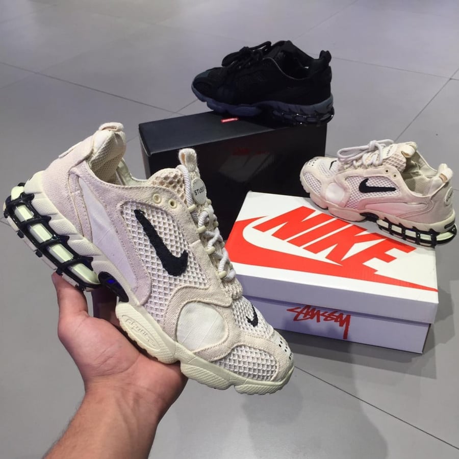 Nike - Stussy بيج