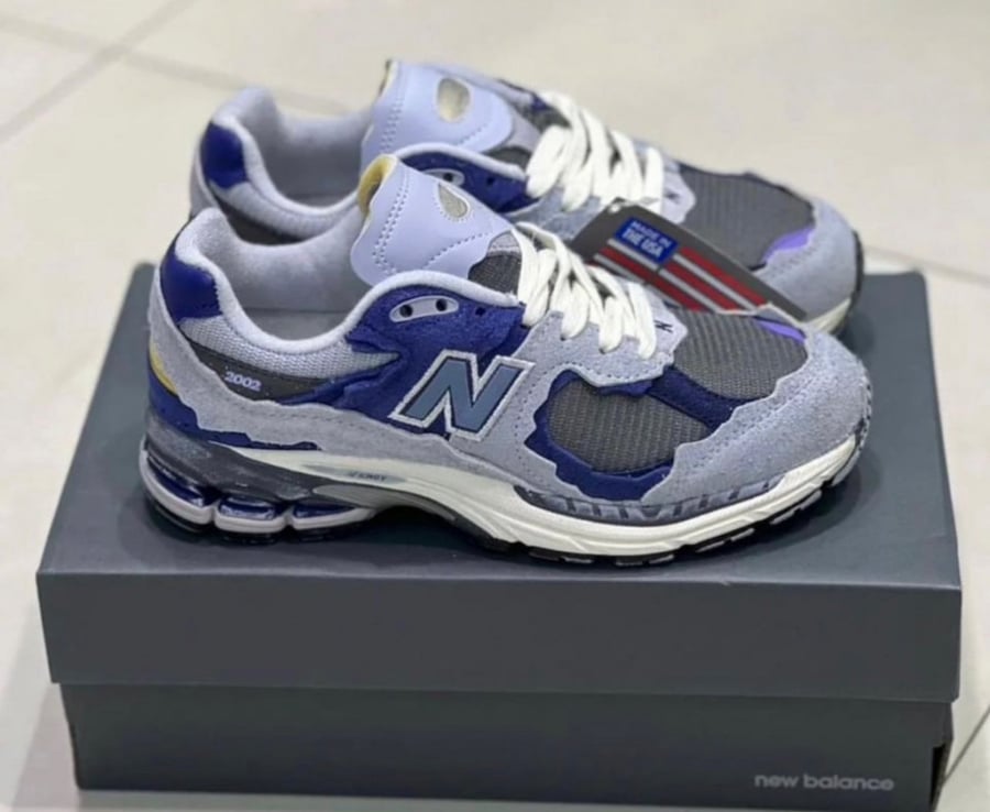 New Balance 2002R  Protection Pack