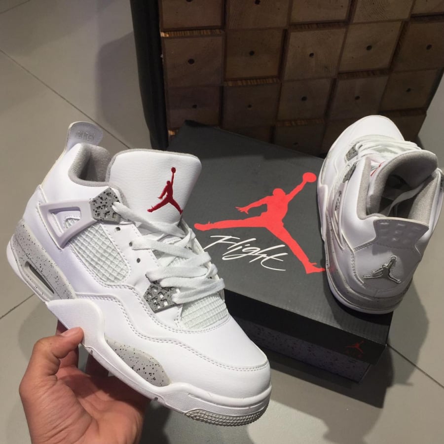 Jordan 4