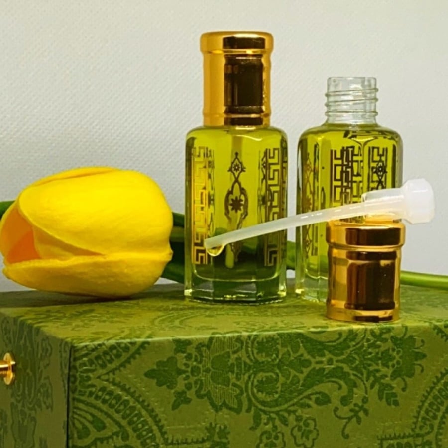 عطر  فرنسي سايل