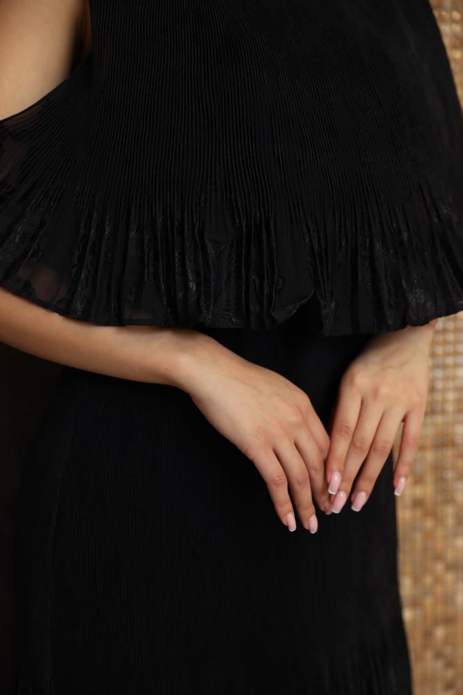 فستان بيليسه انيق Black