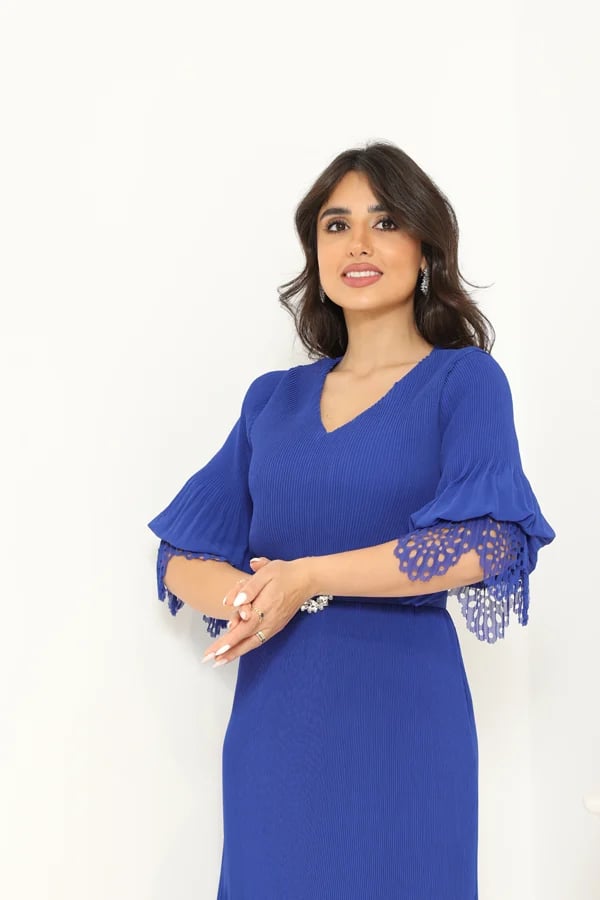 فستان بليسه ميد
