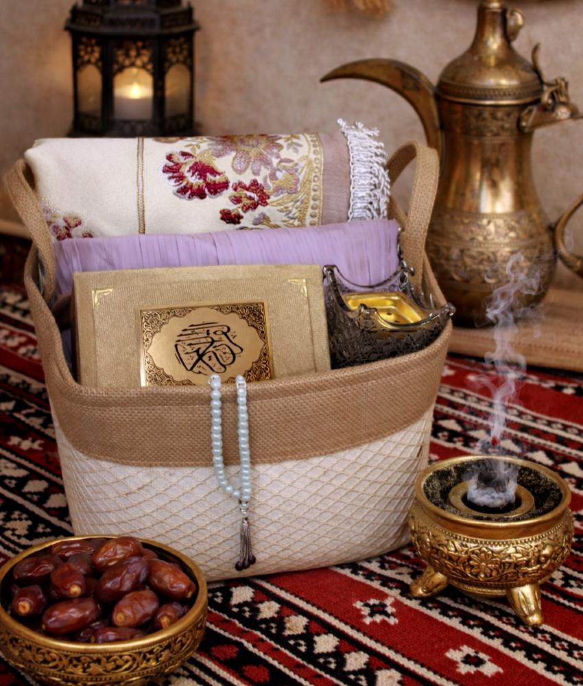 بوكسات هدايا رمضان