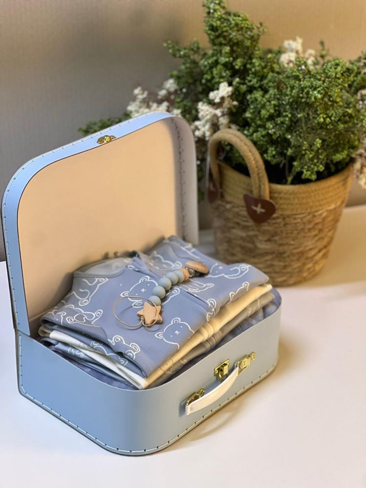 My children's gift with a wonderful bag from Next