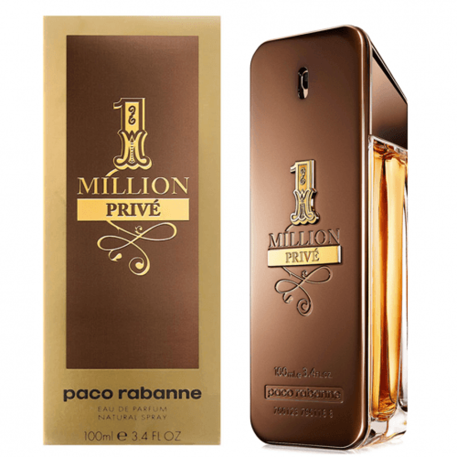 Paco Rabanne One Million Prive Eau de Parfum 100ml خبير العطور