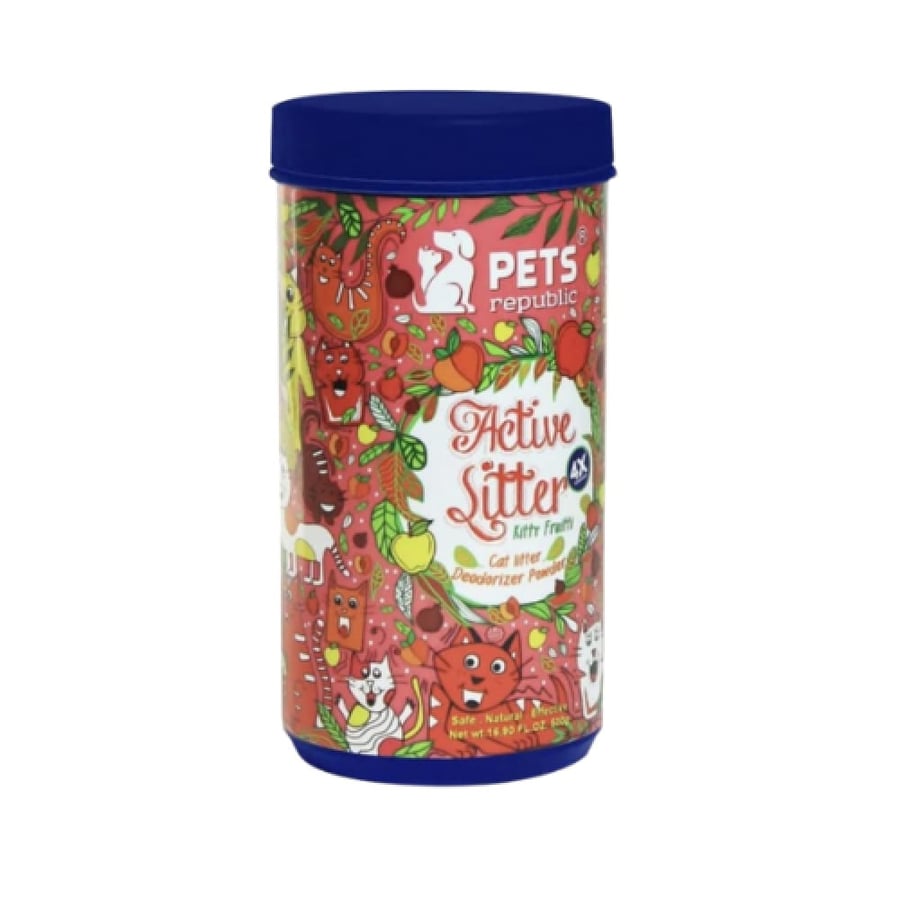 Pets Fruity Scented Litter