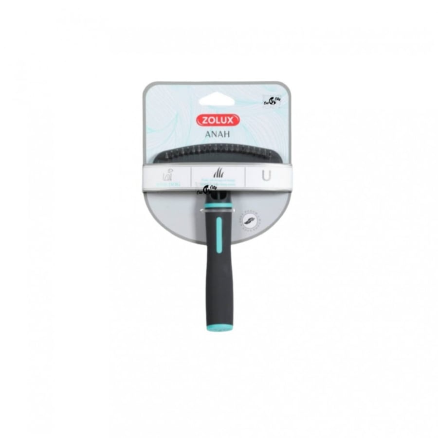 Zolux Comb for Removing Knots and Dead Hair for Cats and Dogs