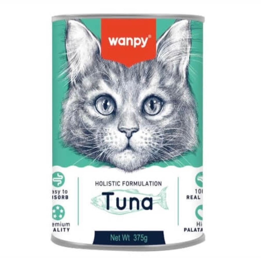 معلبات وينبي بنكهة التونا 375g