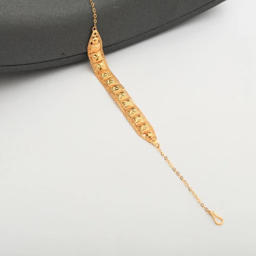 Nasser's Headband Bracelet 21k