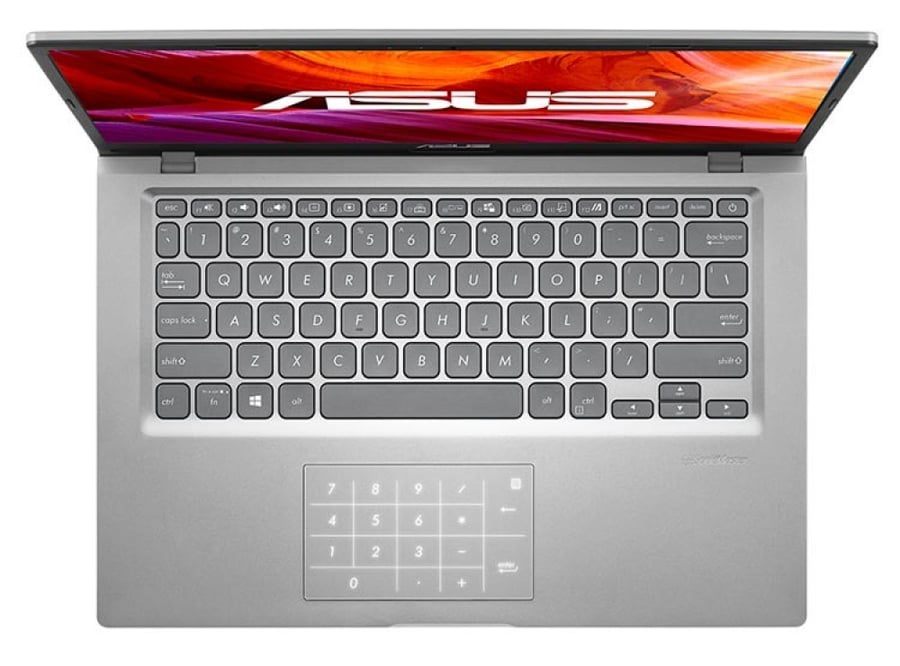 لابتوب COR I7 RAM 8GB  512SSD M.2 14.0  ASUS X415E
