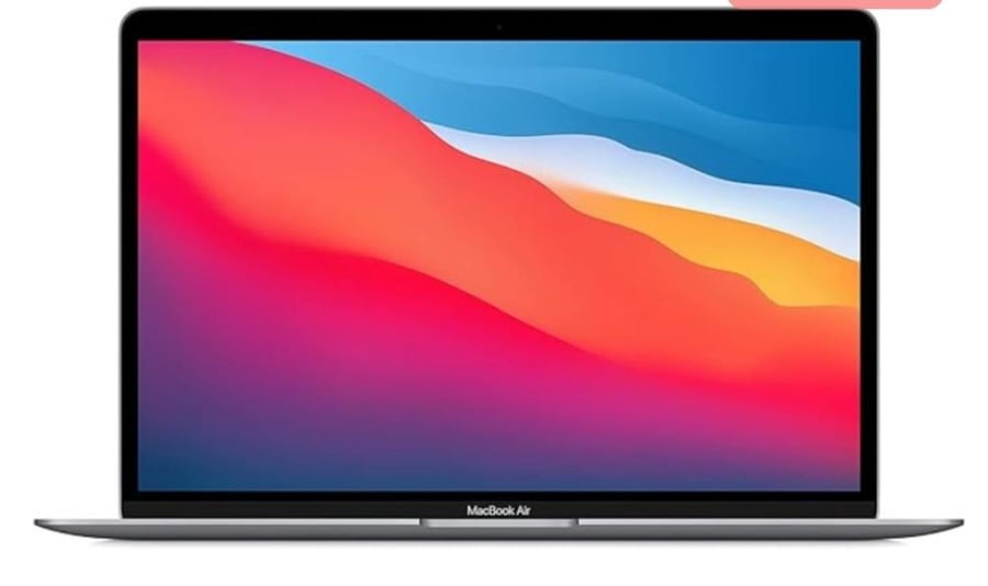 ماك بوك اير m1